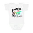 thumbnail image 1 of Inktastic Women's Rights Trample the Patriarchy Boys or Girls Baby Bodysuit, 1 of 5