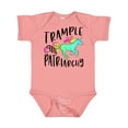 thumbnail image 1 of Inktastic Women's Rights Trample the Patriarchy Boys or Girls Baby Bodysuit, 1 of 5