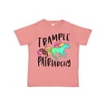 thumbnail image 1 of Inktastic Women's Rights Trample the Patriarchy Boys or Girls Toddler T-Shirt, 1 of 5
