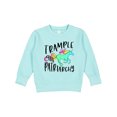 thumbnail image 1 of Inktastic Women's Rights Trample the Patriarchy Toddler Sweatshirt, 1 of 4