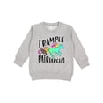 thumbnail image 1 of Inktastic Women's Rights Trample the Patriarchy Toddler Sweatshirt, 1 of 4