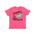 thumbnail image 1 of Inktastic Women's Rights Trample the Patriarchy Youth T-Shirt, 1 of 5