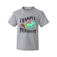 thumbnail image 1 of Inktastic Women's Rights Trample the Patriarchy Youth T-Shirt, 1 of 5