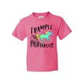 thumbnail image 1 of Inktastic Women's Rights Trample the Patriarchy Youth T-Shirt, 1 of 5