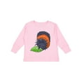 thumbnail image 1 of Inktastic Wooly Bear Caterpillar Cute Baby Insect Boys or Girls Long Sleeve Toddler T-Shirt, 1 of 5