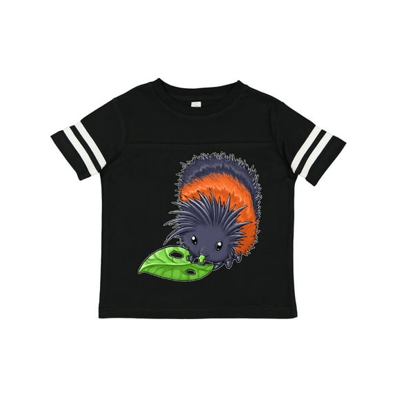 Inktastic Wooly Bear Caterpillar Cute Baby Insect Boys or Girls Toddler T-Shirt