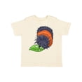 thumbnail image 1 of Inktastic Wooly Bear Caterpillar Cute Baby Insect Boys or Girls Toddler T-Shirt, 1 of 5