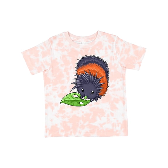 Inktastic Wooly Bear Caterpillar Cute Baby Insect Boys or Girls Toddler T-Shirt