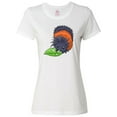 thumbnail image 1 of Inktastic Wooly Bear Caterpillar- Cute Baby Insect Women's T-Shirt, 1 of 5