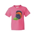 thumbnail image 1 of Inktastic Wooly Bear Caterpillar- Cute Baby Insect Youth T-Shirt, 1 of 5