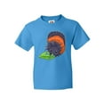 thumbnail image 1 of Inktastic Wooly Bear Caterpillar- Cute Baby Insect Youth T-Shirt, 1 of 5