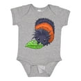 thumbnail image 1 of Inktastic Wooly bear caterpillar- cute baby insect Boys or Girls Baby Bodysuit, 1 of 5