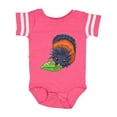 thumbnail image 1 of Inktastic Wooly bear caterpillar- cute baby insect Boys or Girls Baby Bodysuit, 1 of 5