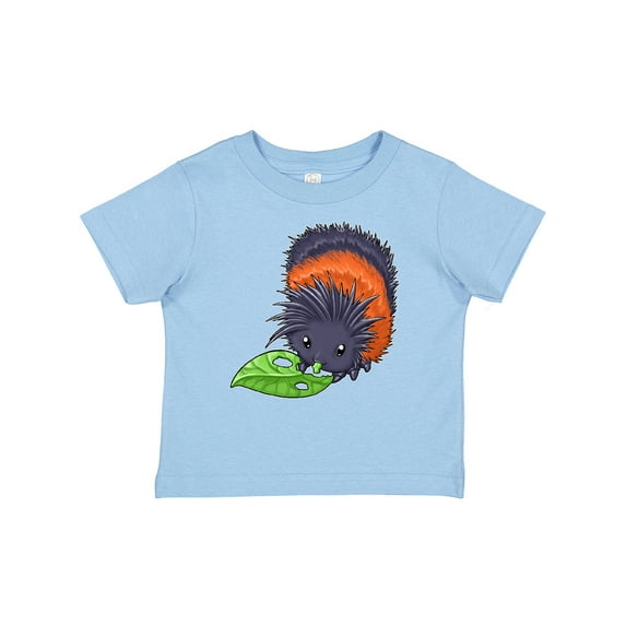 Inktastic Wooly bear caterpillar- cute baby insect Boys or Girls Baby T-Shirt