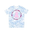 thumbnail image 1 of Inktastic Word Circle-breast Cancer Awareness T-Shirt, 1 of 5