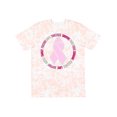 thumbnail image 1 of Inktastic Word Circle-breast Cancer Awareness T-Shirt, 1 of 5