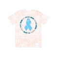 thumbnail image 1 of Inktastic Word Circle-prostate Cancer Awareness T-Shirt, 1 of 5