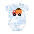 thumbnail image 1 of Inktastic Work Truck Construction Vehicle Boys or Girls Baby Bodysuit, 1 of 5