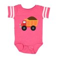 thumbnail image 1 of Inktastic Work Truck Construction Vehicle Boys or Girls Baby Bodysuit, 1 of 5