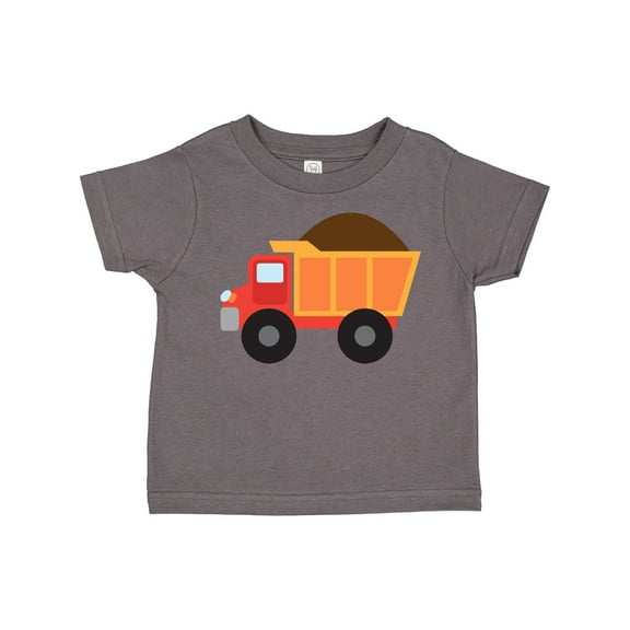 Inktastic Work Truck Construction Vehicle Boys or Girls Toddler T-Shirt