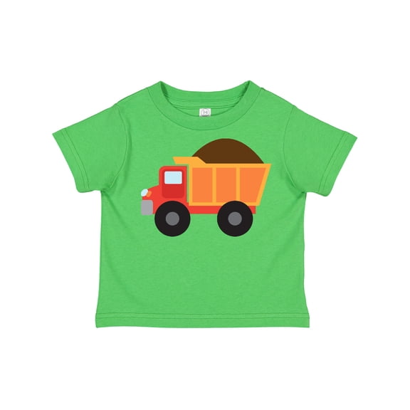 Inktastic Work Truck Construction Vehicle Boys or Girls Toddler T-Shirt