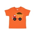 thumbnail image 1 of Inktastic Work Truck Construction Vehicle Boys or Girls Toddler T-Shirt, 1 of 5