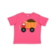 thumbnail image 1 of Inktastic Work Truck Construction Vehicle Boys or Girls Toddler T-Shirt, 1 of 5