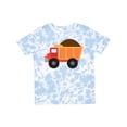 thumbnail image 1 of Inktastic Work Truck Construction Vehicle Boys or Girls Toddler T-Shirt, 1 of 5