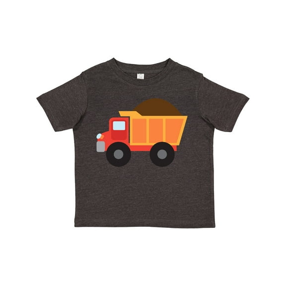 Inktastic Work Truck Construction Vehicle Boys or Girls Toddler T-Shirt
