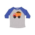 thumbnail image 1 of Inktastic Work Truck Construction Vehicle Boys or Girls Toddler T-Shirt, 1 of 5