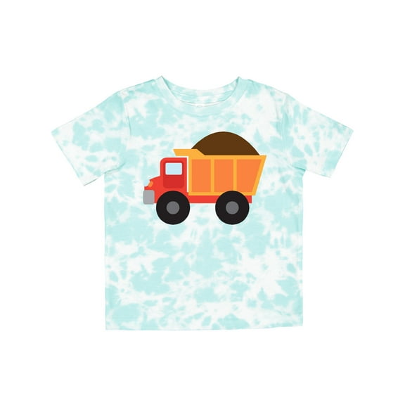 Inktastic Work Truck Construction Vehicle Boys or Girls Toddler T-Shirt