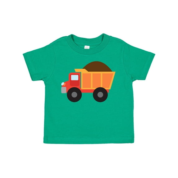 Inktastic Work Truck Construction Vehicle Boys or Girls Toddler T-Shirt
