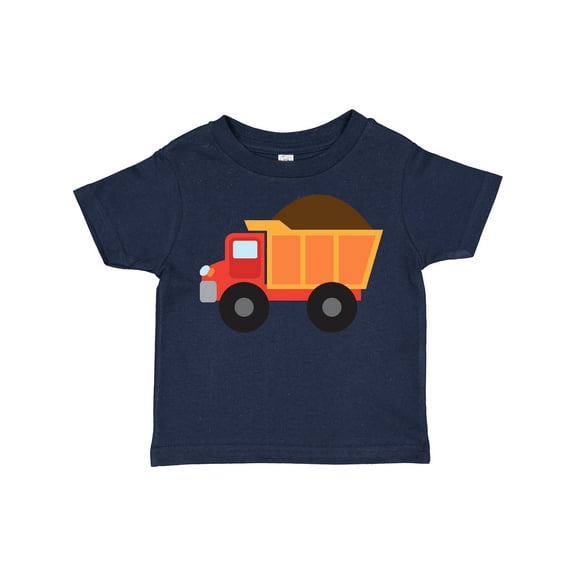 Inktastic Work Truck Construction Vehicle Boys or Girls Toddler T-Shirt