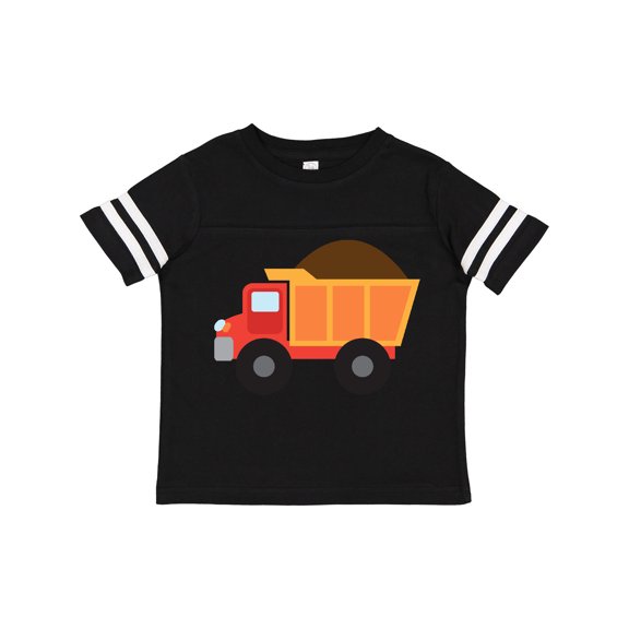 Inktastic Work Truck Construction Vehicle Boys or Girls Toddler T-Shirt
