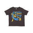 thumbnail image 1 of Inktastic World Down Syndrome Awareness Day 3-21 Boys or Girls Toddler T-Shirt, 1 of 5