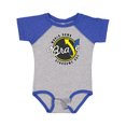 thumbnail image 1 of Inktastic World Down Syndrome Day Brave Boys or Girls Baby Bodysuit, 1 of 5