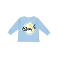 thumbnail image 1 of Inktastic World Down Syndrome Day Brave Boys or Girls Long Sleeve Toddler T-Shirt, 1 of 5