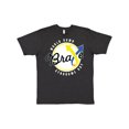 thumbnail image 1 of Inktastic World Down Syndrome Day Brave T-Shirt, 1 of 5