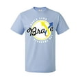 thumbnail image 1 of Inktastic World Down Syndrome Day Brave T-Shirt, 1 of 5