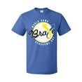 thumbnail image 1 of Inktastic World Down Syndrome Day Brave T-Shirt, 1 of 5