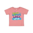 thumbnail image 1 of Inktastic World’s Best Barber Daddy Boys or Girls Baby T-Shirt, 1 of 5