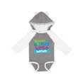 thumbnail image 1 of Inktastic World’s Best Barber Daddy Boys or Girls Long Sleeve Baby Bodysuit, 1 of 5