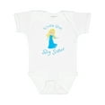 thumbnail image 1 of Inktastic World's Best Big Sister Girls Baby Bodysuit, 1 of 5