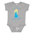 thumbnail image 1 of Inktastic World's Best Big Sister Girls Baby Bodysuit, 1 of 5