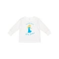 thumbnail image 1 of Inktastic World's Best Big Sister Girls Long Sleeve Toddler T-Shirt, 1 of 5