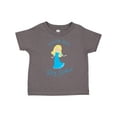 thumbnail image 1 of Inktastic World's Best Big Sister Girls Toddler T-Shirt, 1 of 5
