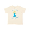 thumbnail image 1 of Inktastic World's Best Big Sister Girls Toddler T-Shirt, 1 of 5