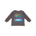 thumbnail image 1 of Inktastic World’s Best Billiards Player Daddy Boys or Girls Long Sleeve Toddler T-Shirt, 1 of 5