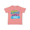 thumbnail image 1 of Inktastic World’s Best Billiards Player Daddy Boys or Girls Toddler T-Shirt, 1 of 5