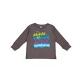 thumbnail image 1 of Inktastic World’s Best Chiropractor Daddy Boys or Girls Long Sleeve Toddler T-Shirt, 1 of 5